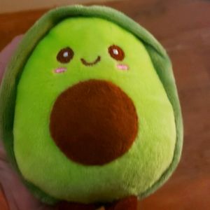 🥑 Plush key chain